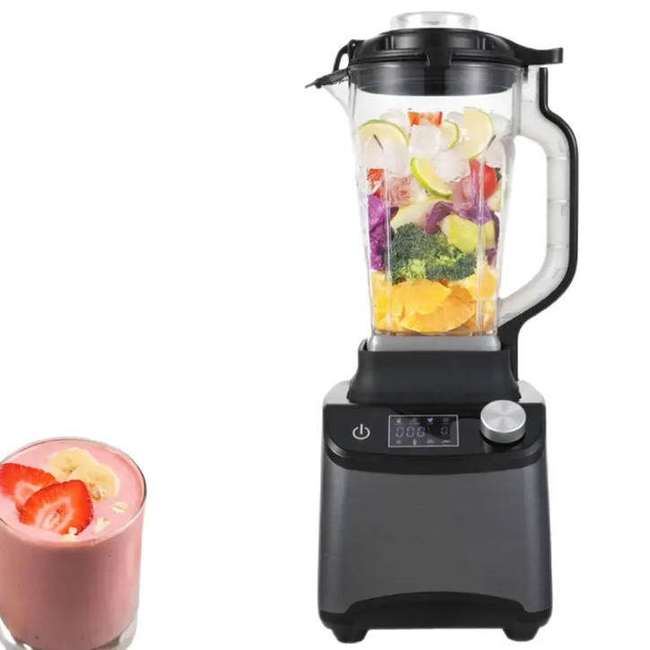 Electric Food Blender Powful 1800w High Speed Juicer