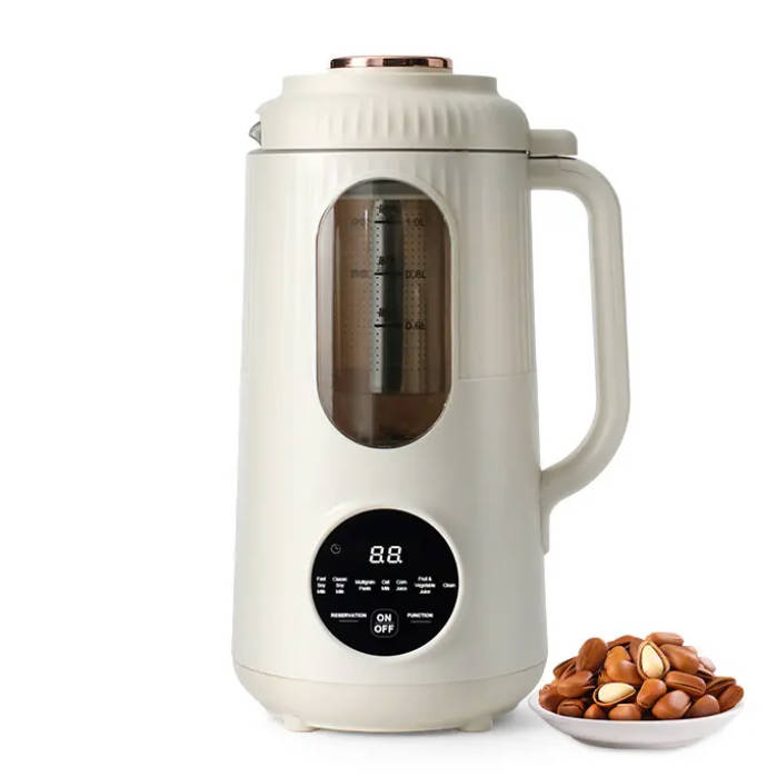34oz 1000ml Nut Milk Maker with 10 Blades 8 in 1 Milk Maker Machine