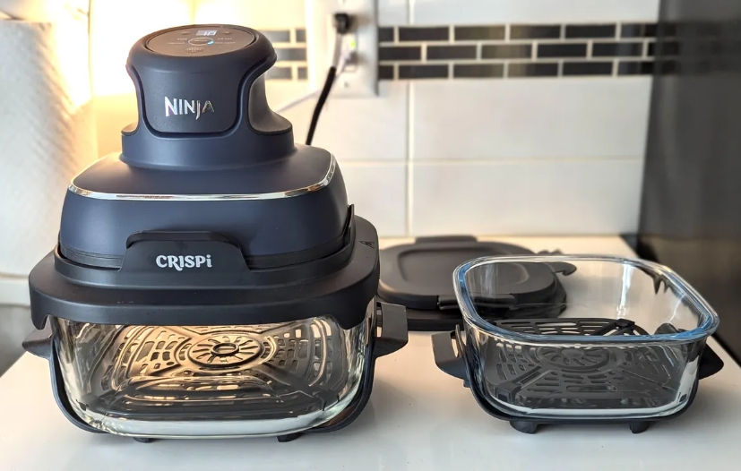 Revolutionizing Air Frying with Glass-Cooking Innovation​​