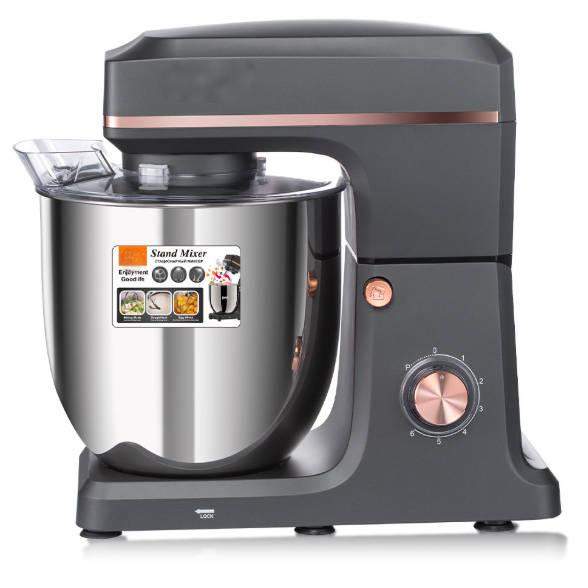 12L 2000W 3 in 1 Stand Mixer High Power Cake Bread Dough Mixer