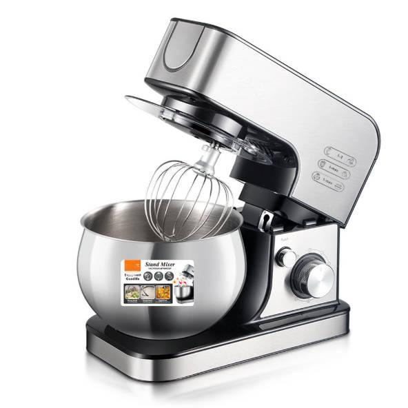 5L Kitchen Cake Mixer Bakery Dough Kneading Machines Stand Food Mixer