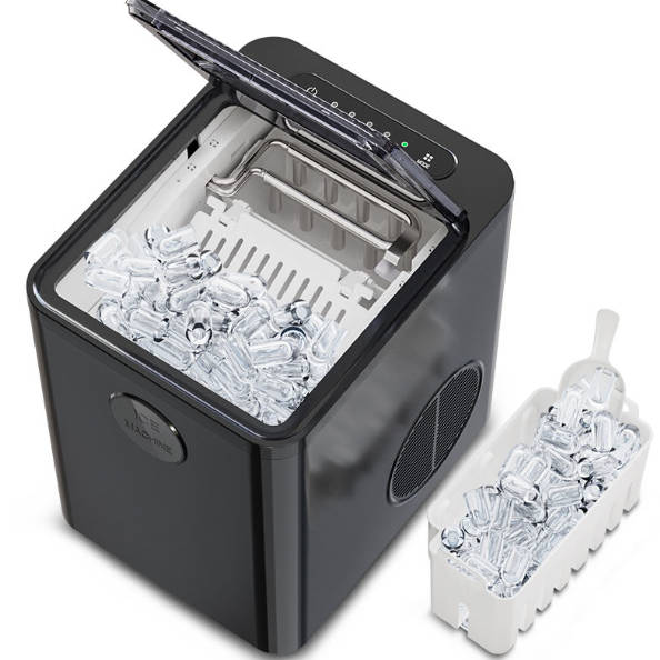 Countertop Ice Maker for Outdoor Home Customized Portable Electric Ice Maker
