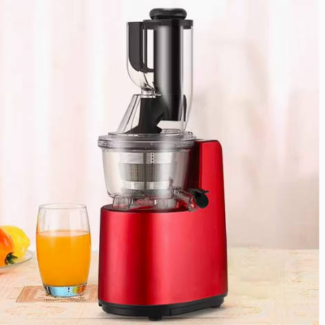 Home Multi-Functional Fruit Juicer Cold Press Slow Screw Juicer
