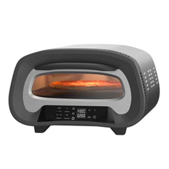 Modern 12 Inch Stainless Steel Toasters Electric Pizza Oven