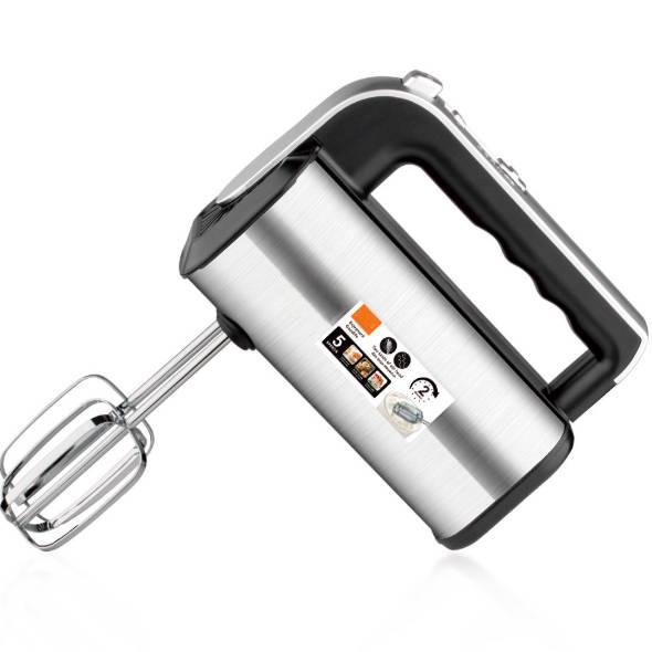 Powerful 5 Speed Electric Hand Mixer Portable Handheld Mixer