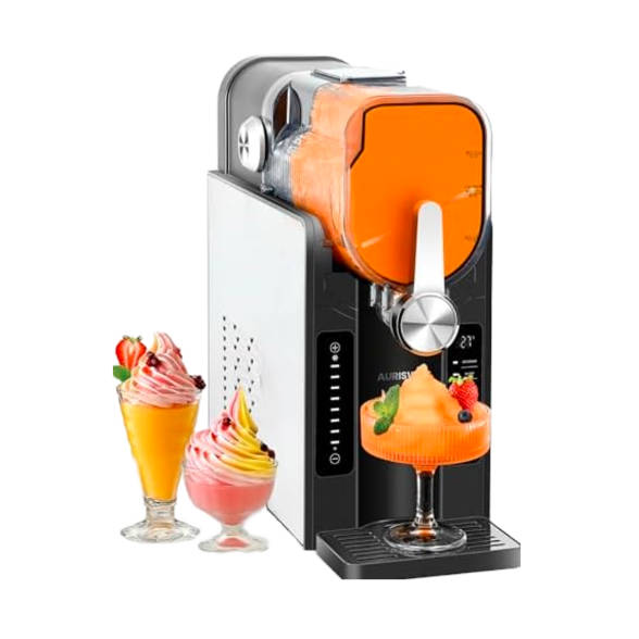 1.8L Commercial Slushy Machine Restaurant Home Slush Maker Machine